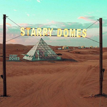 Starry Domes Desert Camp Bidiya ภายนอก รูปภาพ