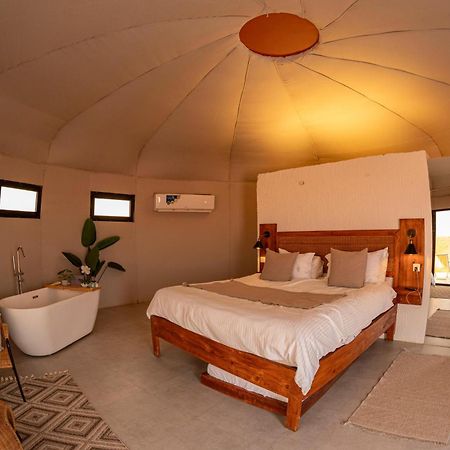 Starry Domes Desert Camp Bidiya ภายนอก รูปภาพ