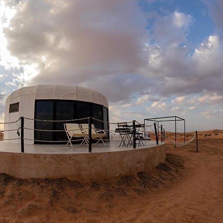 Starry Domes Desert Camp Bidiya ภายนอก รูปภาพ