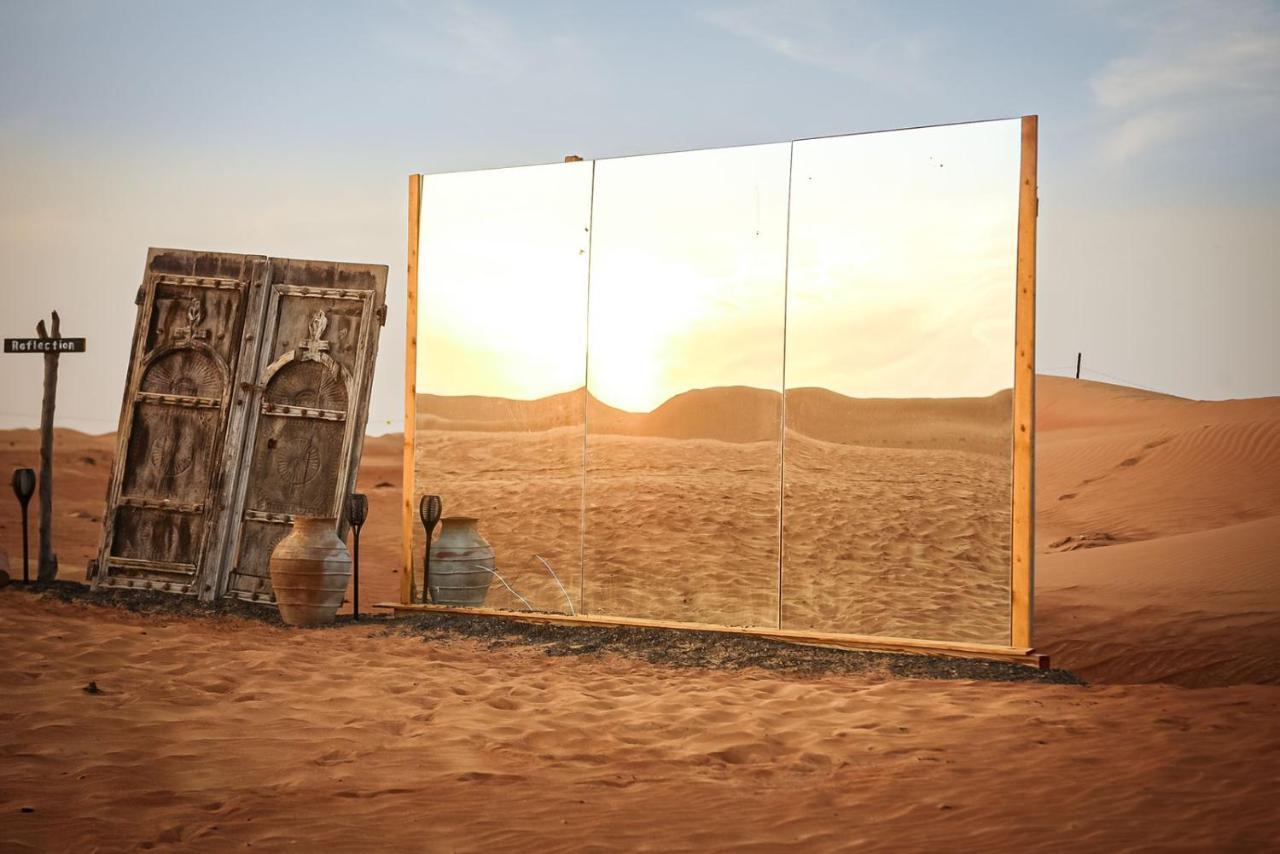 Starry Domes Desert Camp Bidiya ภายนอก รูปภาพ