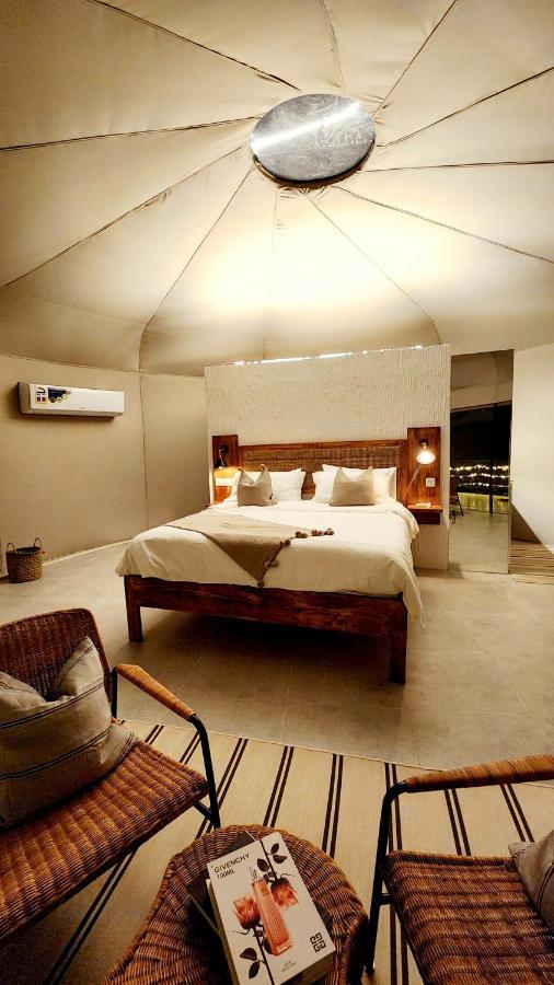 Starry Domes Desert Camp Bidiya ภายนอก รูปภาพ