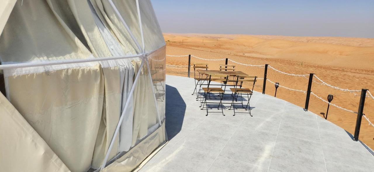 Starry Domes Desert Camp Bidiya ภายนอก รูปภาพ