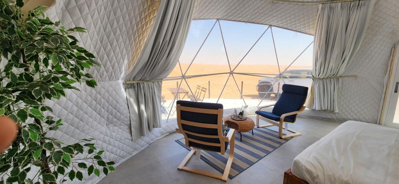 Starry Domes Desert Camp Bidiya ภายนอก รูปภาพ