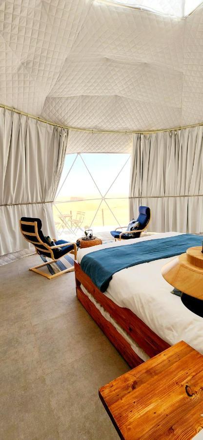 Starry Domes Desert Camp Bidiya ภายนอก รูปภาพ