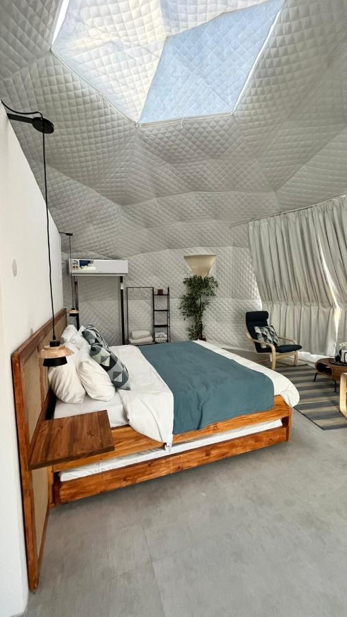 Starry Domes Desert Camp Bidiya ภายนอก รูปภาพ