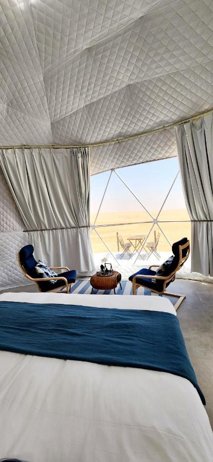 Starry Domes Desert Camp Bidiya ภายนอก รูปภาพ
