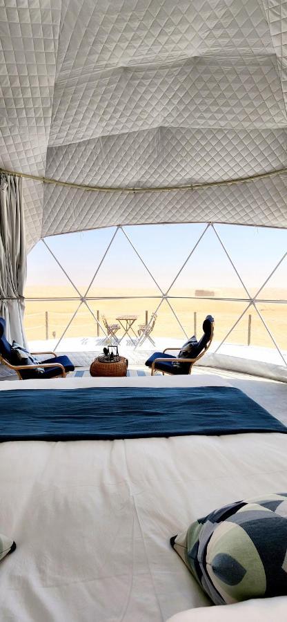 Starry Domes Desert Camp Bidiya ภายนอก รูปภาพ