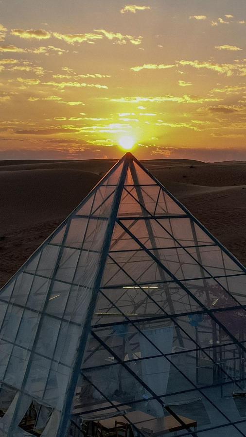 Starry Domes Desert Camp Bidiya ภายนอก รูปภาพ