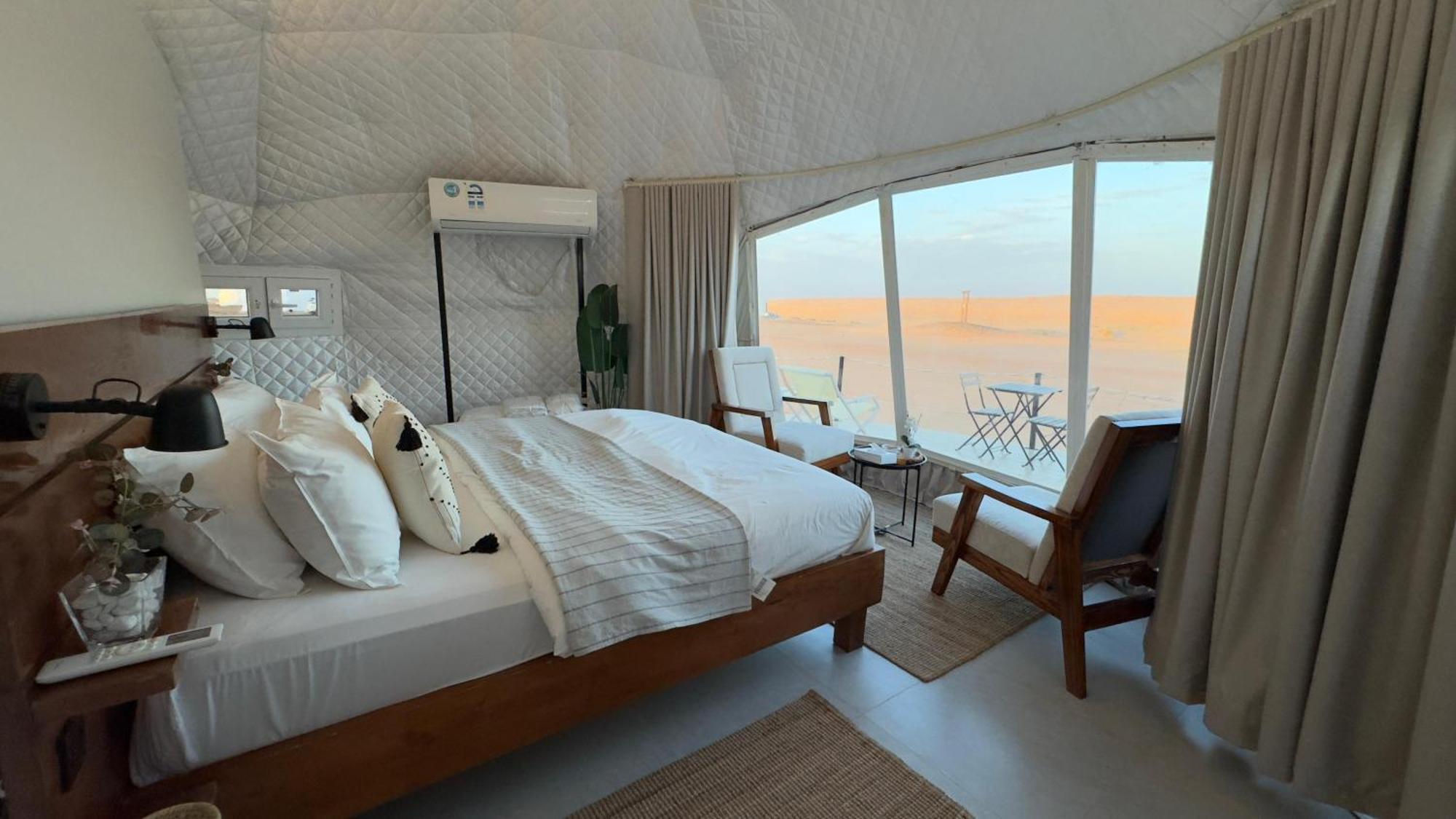 Starry Domes Desert Camp Bidiya ภายนอก รูปภาพ